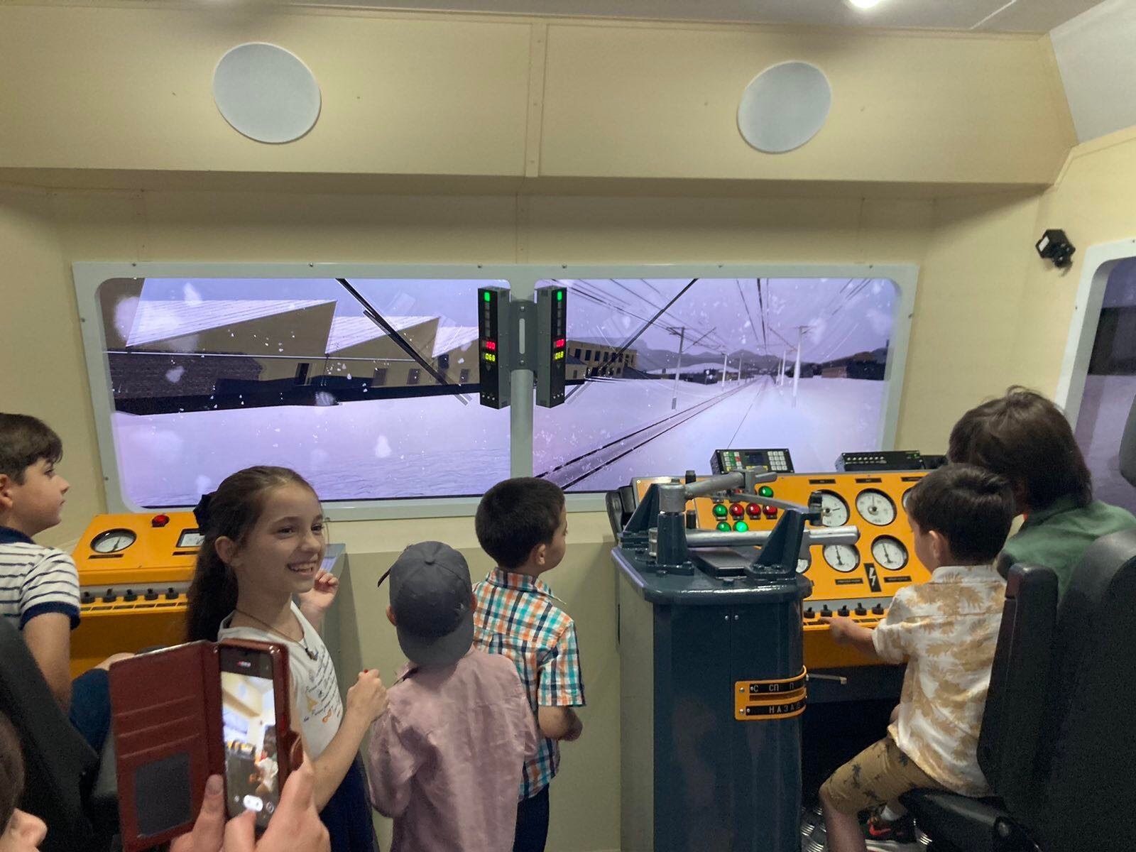 1 ივნისი - ბავშვთა საერთაშორისო დღე